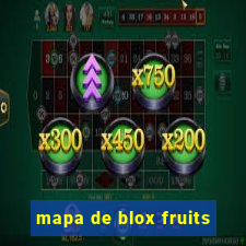 mapa de blox fruits